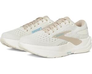 Brooks Ghost Max 3 Women Running Shoes Coconut/grey/blue Size: 11.5 Extra Wide
